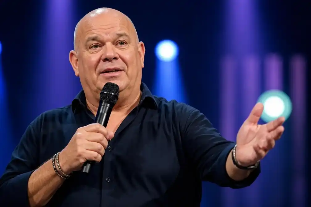 Paul de Leeuw zoekt bruidsparen voor huwelijk tijdens concerten in Ahoy