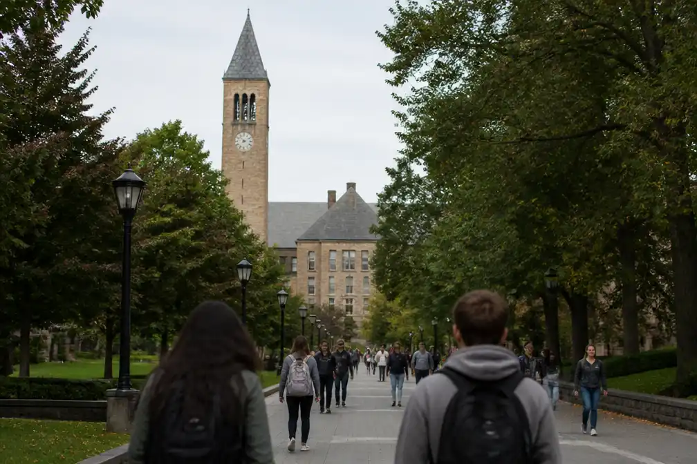 Cornell verbiedt feestjes van mannenverenigingen na verkrachtingszaak