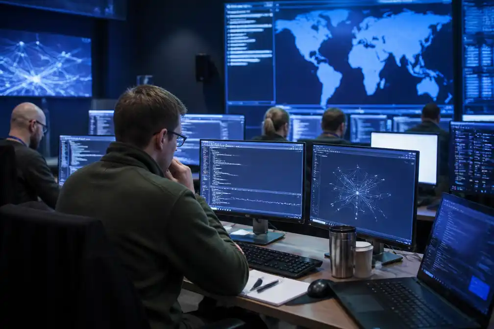 NAVO oefent in Estland met reactie op Russische cyberaanvallen