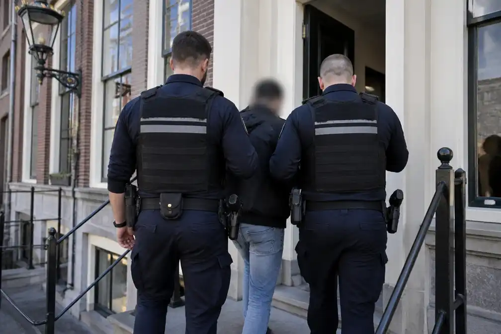 Amsterdamse jongerenstichting Be Ok mogelijk betrokken bij witwaszaak