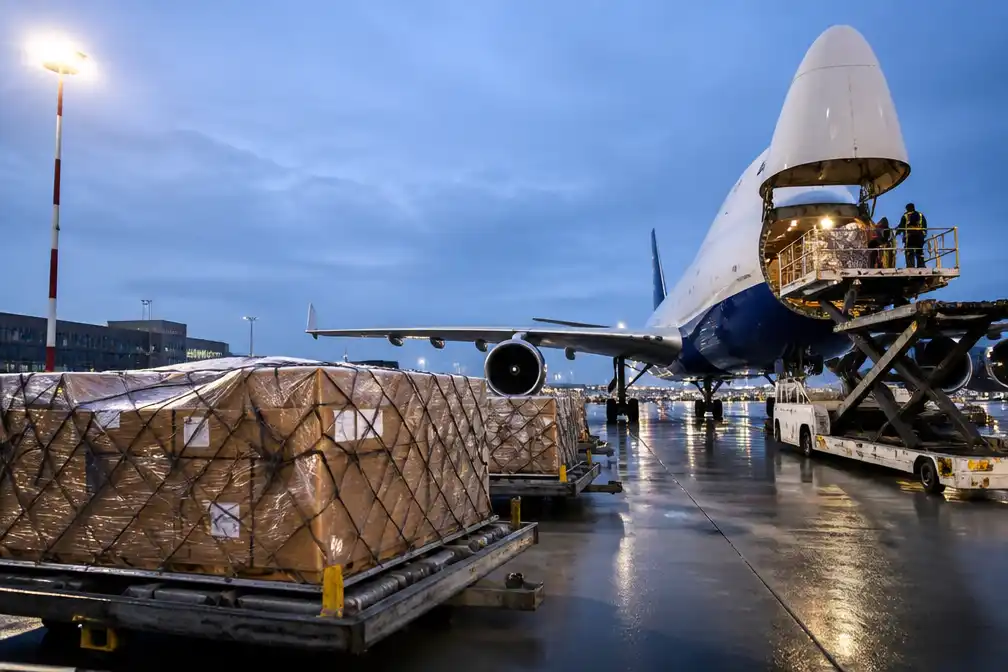 Luchthaven Luik krijgt 42 procent minder kleine pakjes sinds pakjestaks