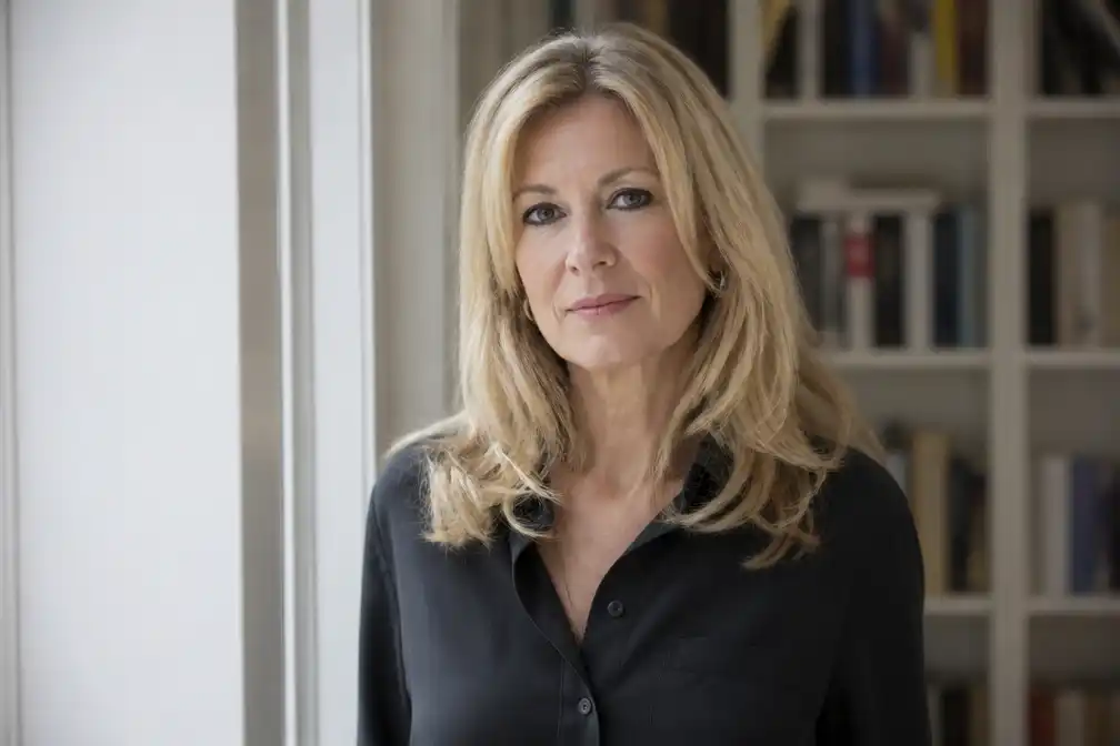 Saskia Noort opnieuw genomineerd voor NS Publieksprijs met Adem