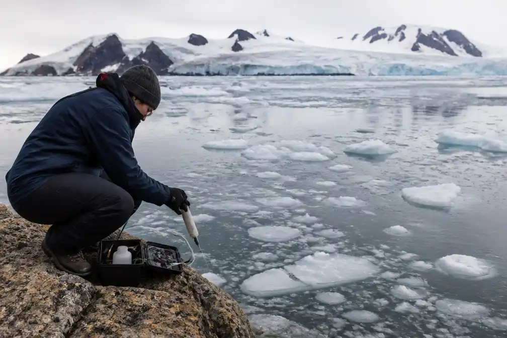 Klimaatverandering gaat bijna twee keer zo snel als voor 2010