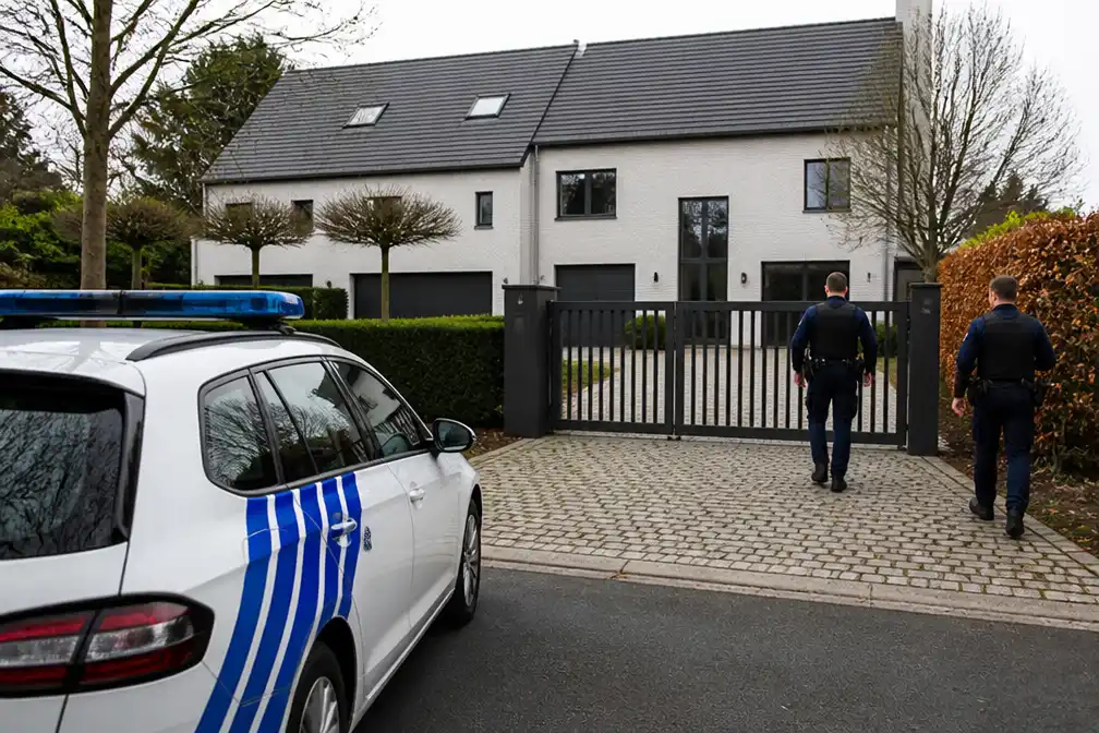 Drie mannen bij verstek veroordeeld voor poging tot inbraak bij Toby Alderweireld