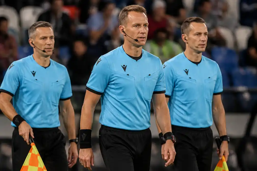 Van der Eijk fluit Celta de Vigo-Juventus in Europa League