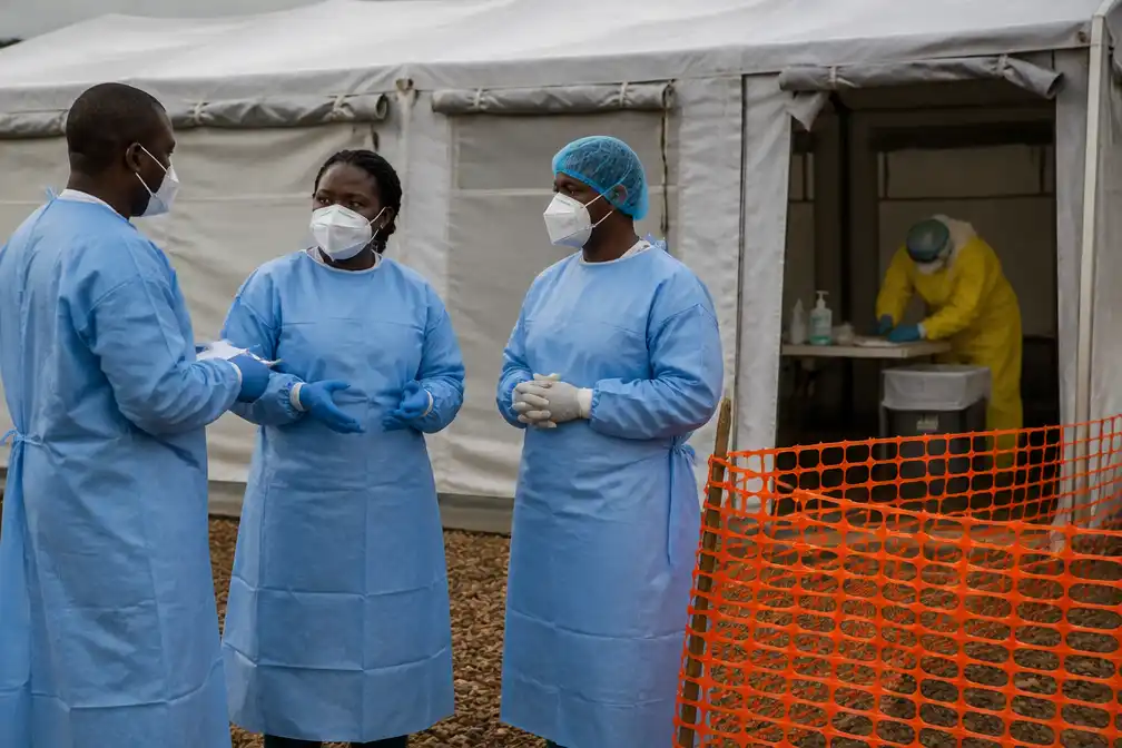 Kenia meldt tweede ebolabesmetting bij naaste van zakenman (40)