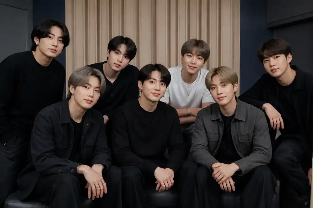 Album Arirang van BTS passeert 5 miljard streams op Spotify in 2026