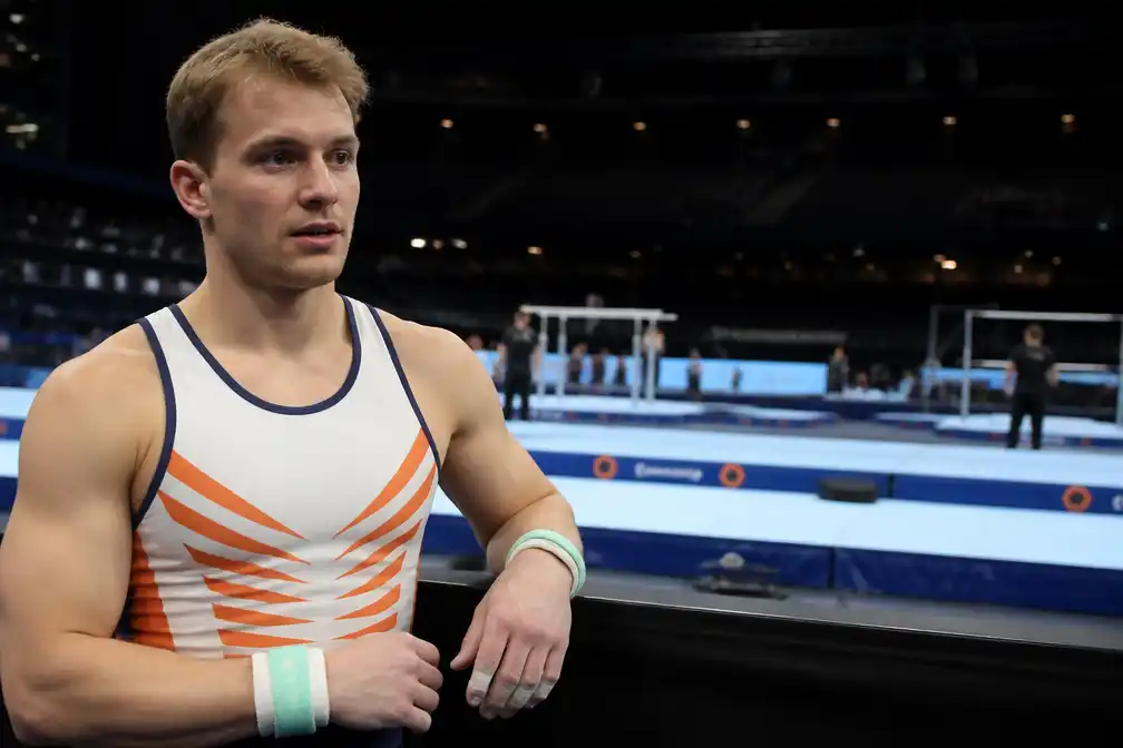 Turner Casimir Schmidt: WK in Ahoy geeft extra spanning en motivatie