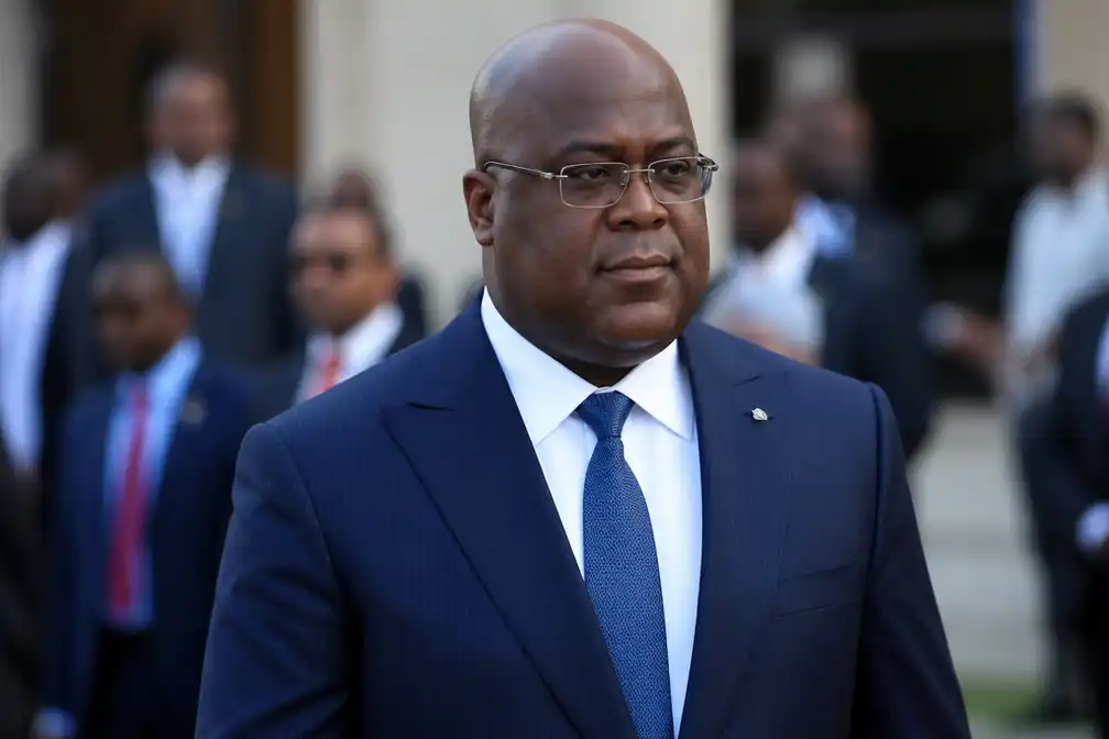 Belgische speurders doorzoeken panden gelinkt aan Congolese president Tshisekedi en familie
