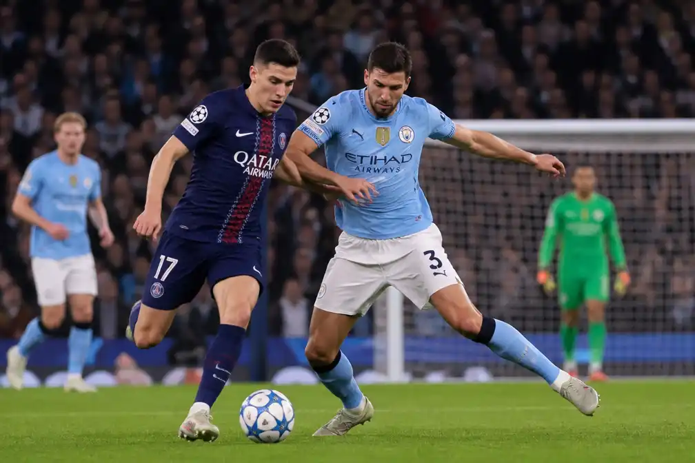 PSG verslaat Manchester City, Real Madrid voorbij AS Roma en Aston Villa haalt uit tegen Lukaku