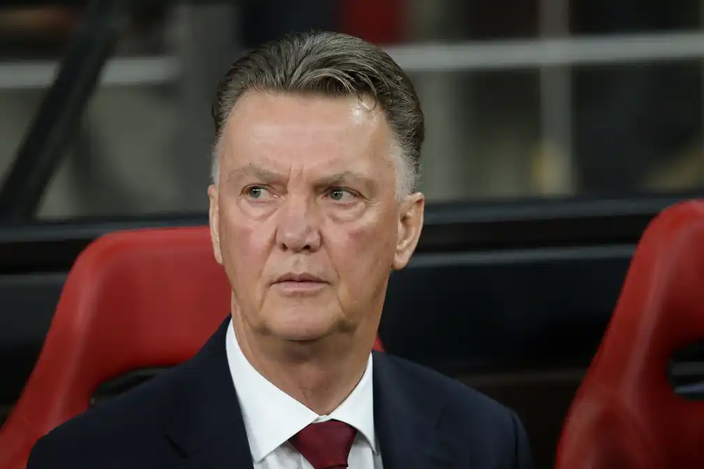 Louis van Gaal dit seizoen te gast in Sterren op het doek