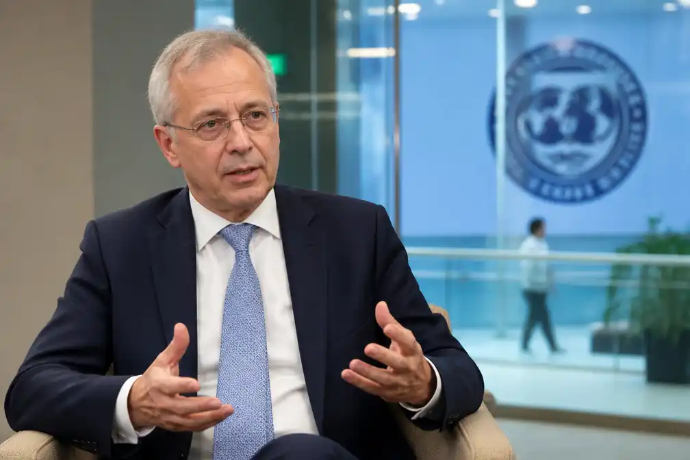 IMF zet klimaatadviezen en klimaatfinanciering voort ondanks druk uit VS