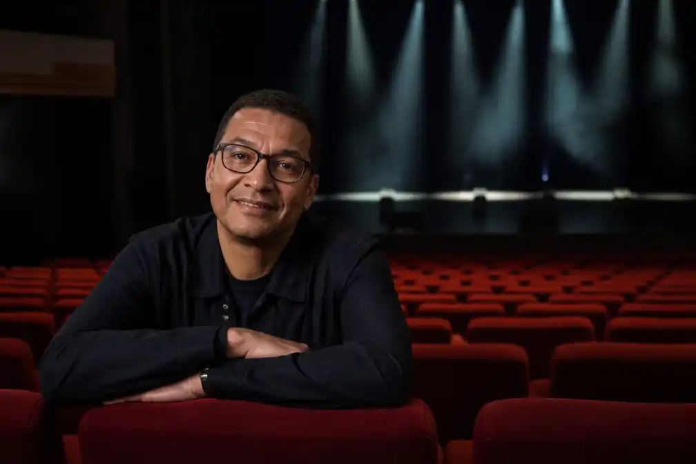 Jörgen Raymann (60) keert na 2019 terug in het theater met Bigi Yari