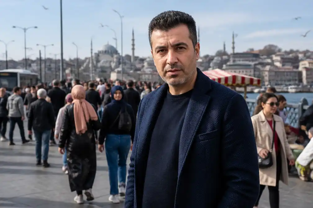 Özcan Akyol: beeld van Turkije strookt niet met dagelijkse realiteit van burgers