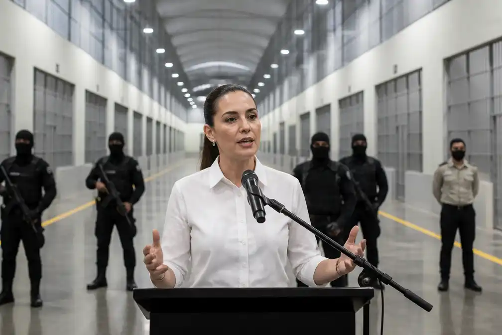 Costa Rica opent door El Salvador geïnspireerde megagevangenis CACCO