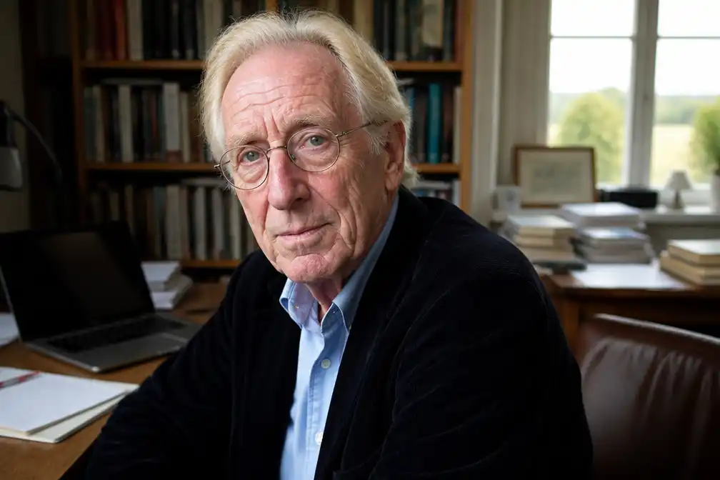 Freek de Jonge (82) laat complete oeuvre verwerken in AI-versie van zichzelf
