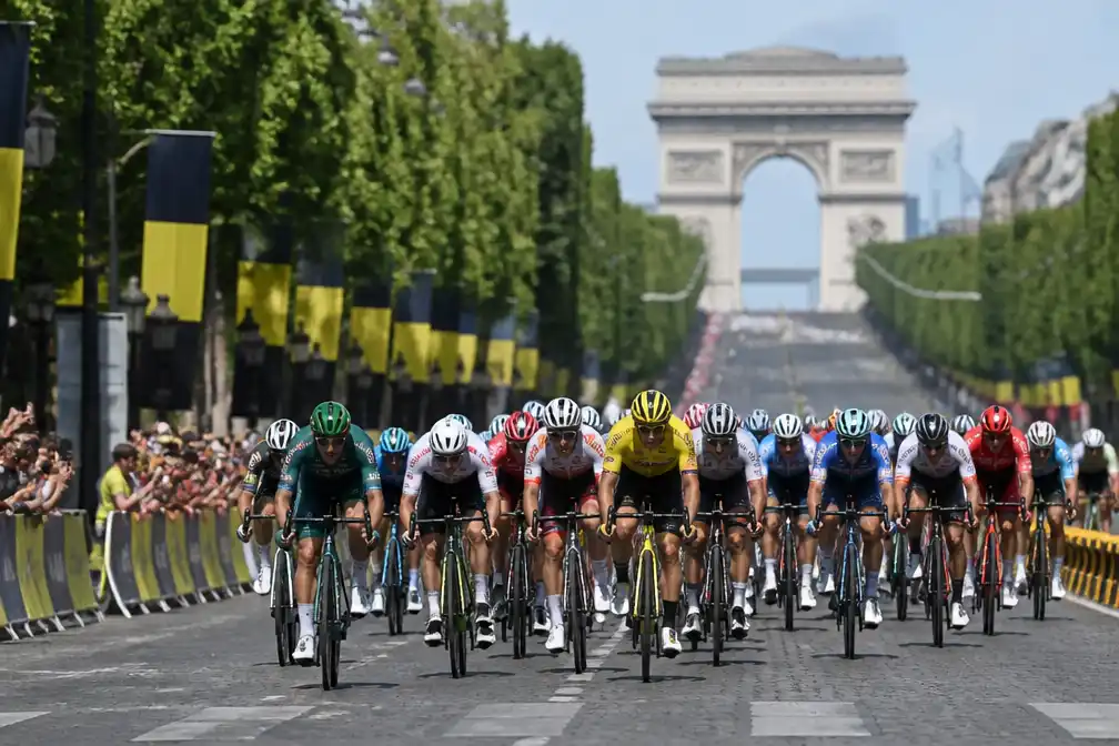 Franse krant: Montmartre verdwijnt uit slotrit van Tour de France 2027