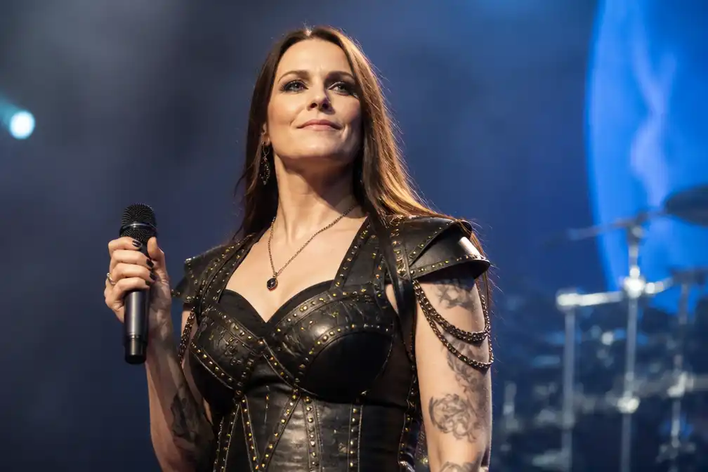 Floor Jansen vertrekt na dertien jaar bij Finse metalband Nightwish