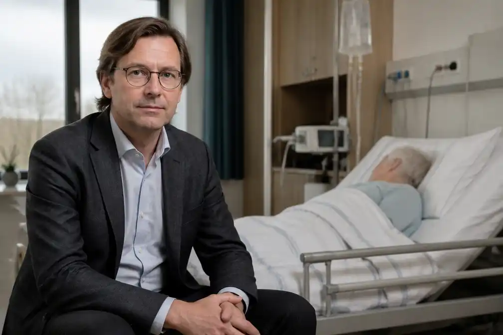 Hoogleraar: te vaak gestuurd op een zo snel mogelijk levenseinde