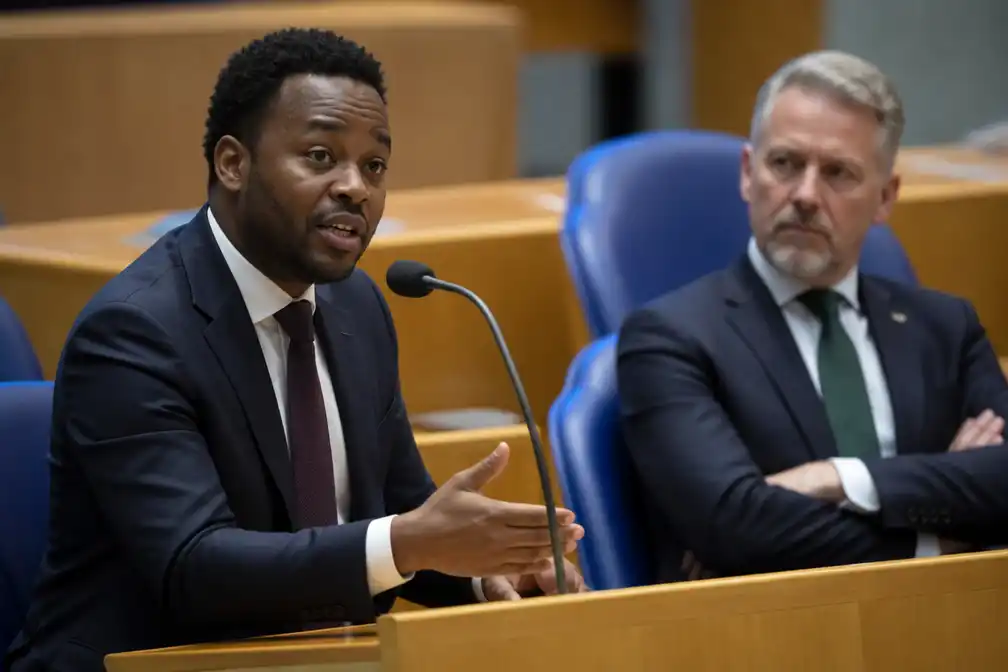 D66 eist plan van minister Heerma voor herstel leed slavernijverleden
