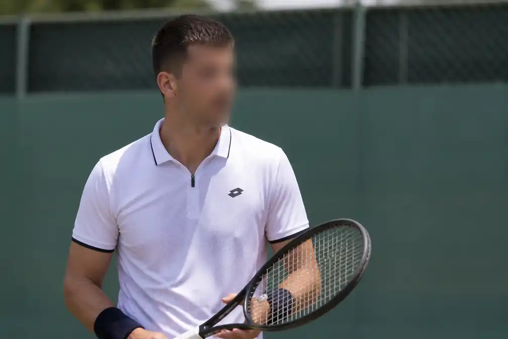 Servische tennisser Stefan Milićević 24 jaar geschorst wegens matchfixing