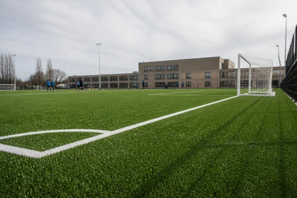 Haacht United krijgt nieuw kunstgrasveld op campus Hoogveld