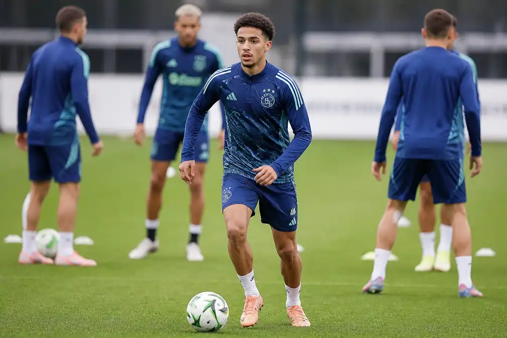 Ajax begint Conference League met uitwedstrijd bij Hajduk Split