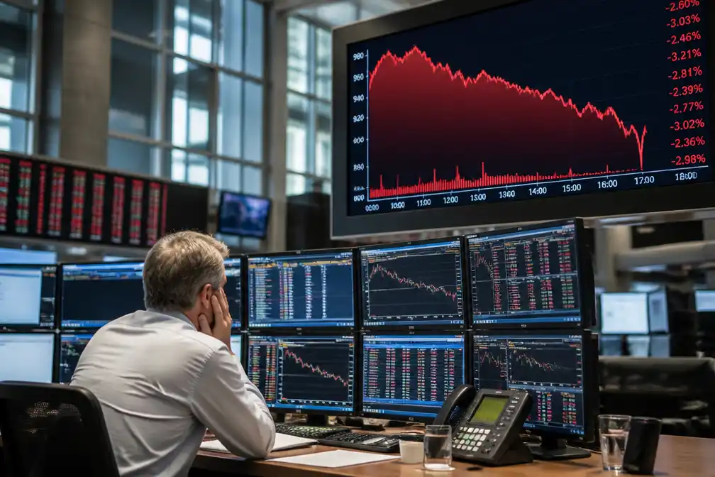 Chipbedrijven ASML, ASMI en Besi onderuit op beurs door zorgen over AI-investeringen