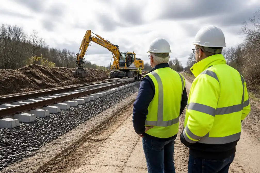 Nedersaksenlijn lijkt door te gaan, voorzichtige blijdschap in Hardenberg
