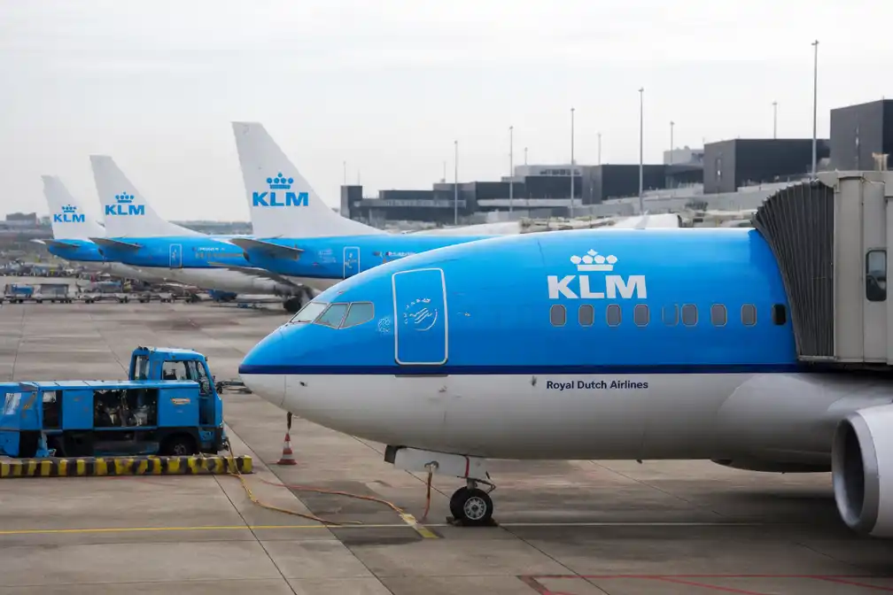 KLM schrapt ruim honderd vluchten in een week door vlootproblemen