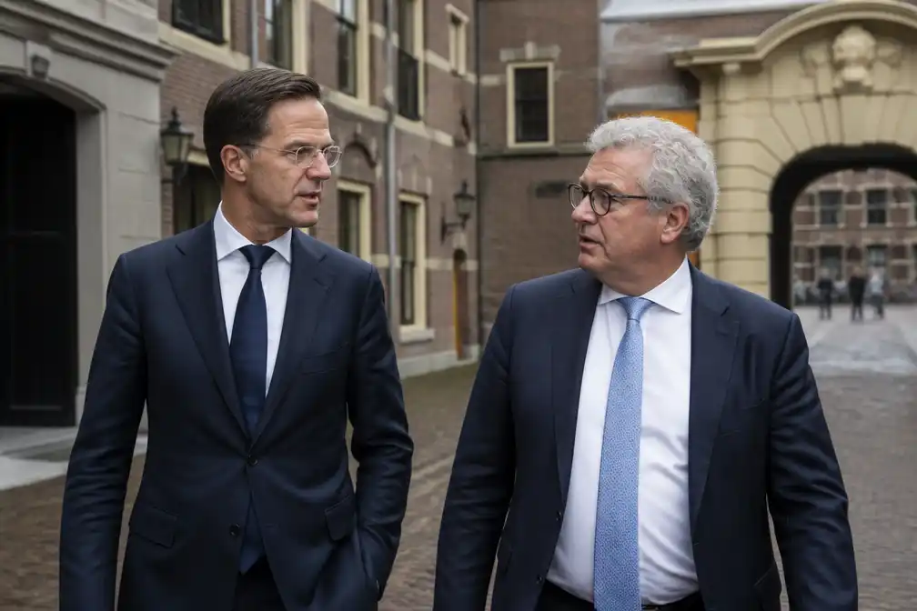 Coalitie verkent akkoord met rechtse partijen, eisen liegen er niet om