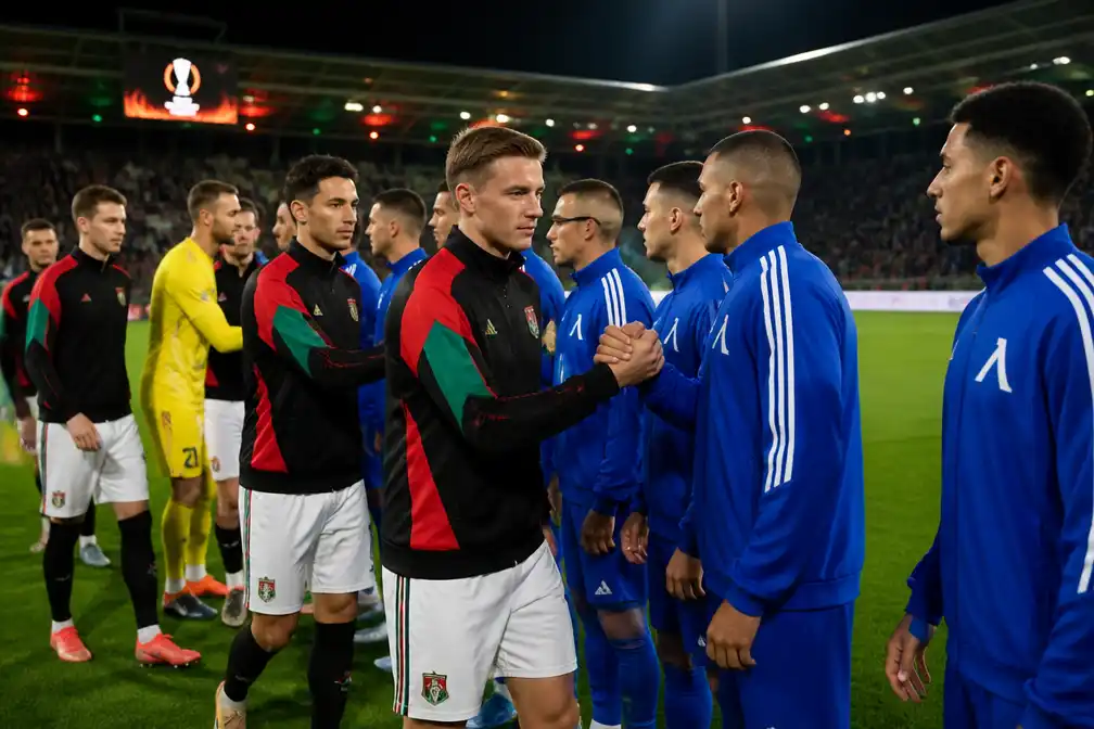 NEC ontvangt Levski Sofia in Europa League na 5-0 nederlaag