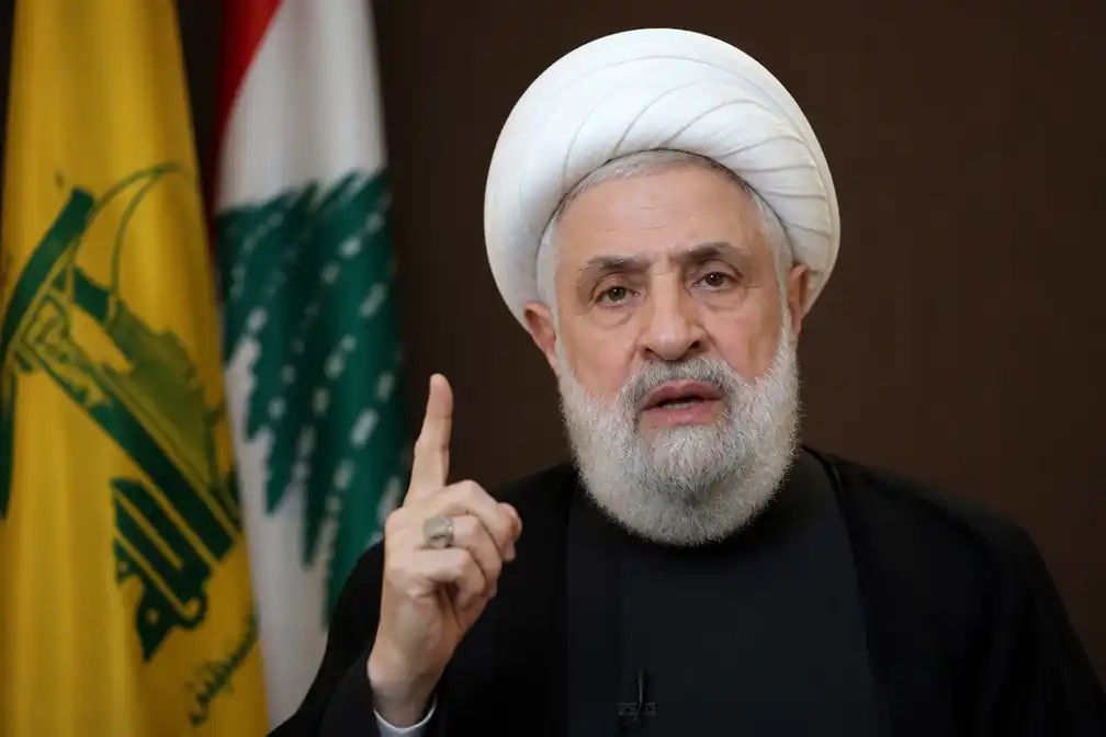 Hezbollah-leider verwerpt raamakkoord Israël-Libanon