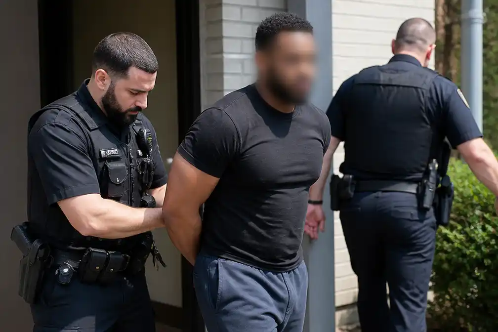 Amerikaanse fitnessinfluencer aangeklaagd voor poging tot moord na schot op Uber Eats-bezorger