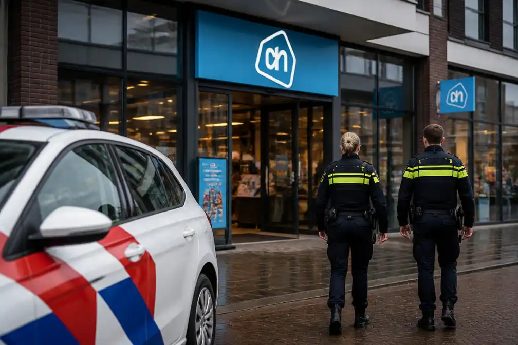 Politie start nog geen onderzoek naar cyberincident bij Albert Heijn