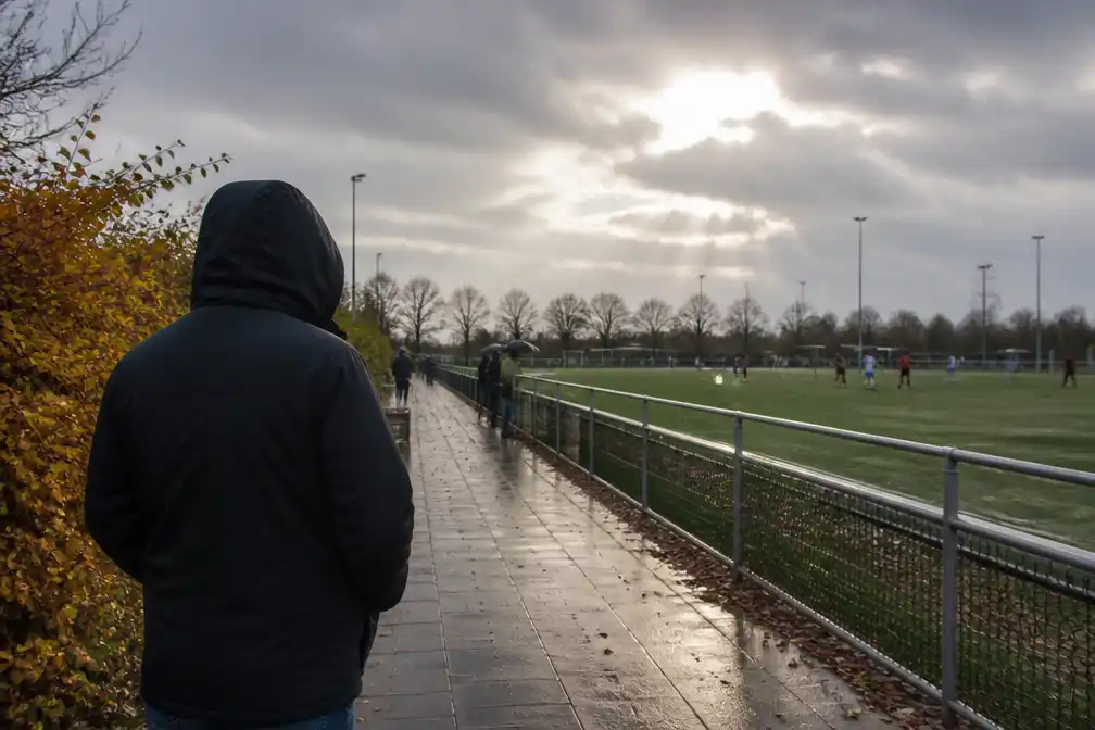 Regen en buien maken einde aan zacht herfstweer in Nederland