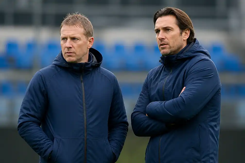 Van der Ree en Van der Werff nemen tijdelijk coaching PEC Zwolle over