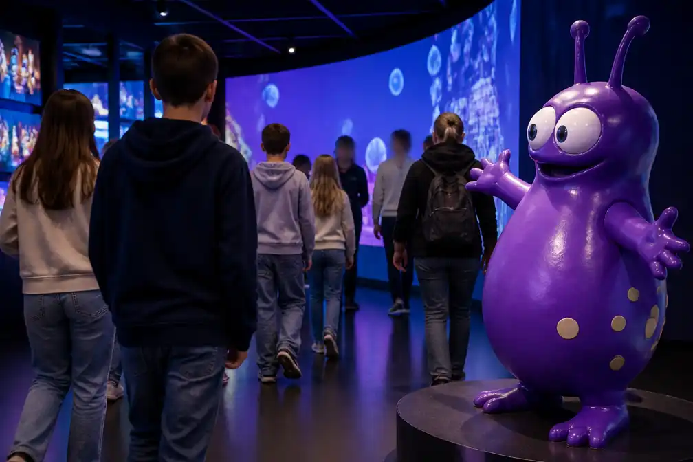 Karbonkel Experience trekt ruim 5.000 bezoekers in zes dagen bij Beeld & Geluid