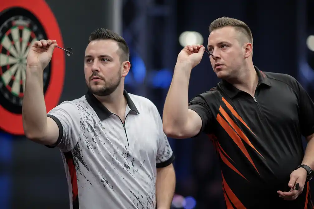 Twee Brabanders plaatsen zich op laatste moment voor Euro Tour in Maastricht