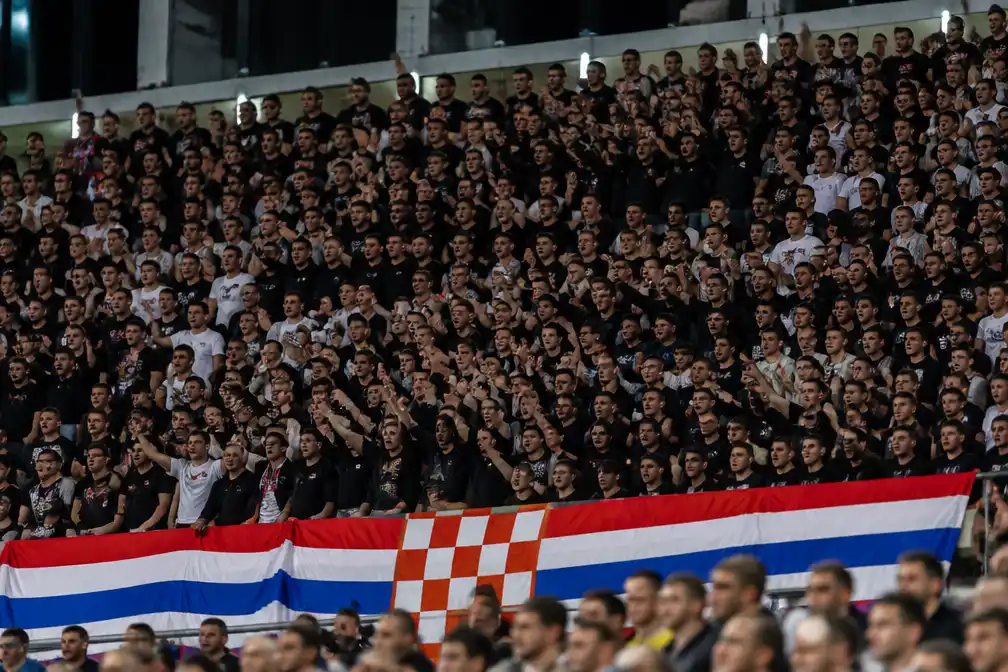 Kroatische leiders veroordelen nazistische leuzen bij wedstrijd tegen Ajax