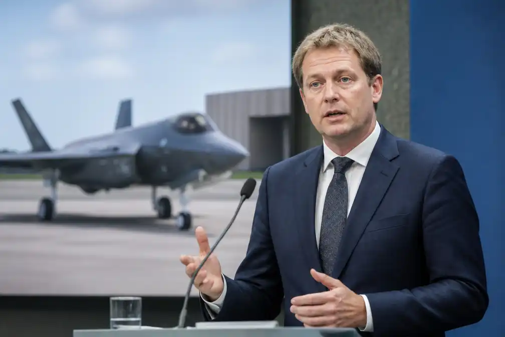Tien boerderijen en bedrijven wijken voor F-35's op Lelystad Airport