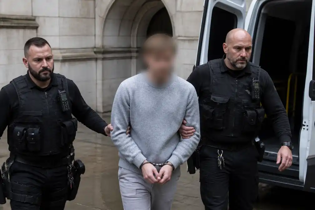 Noor (19) krijgt twintig jaar cel in VK voor moordcomplot van Foxtrot-netwerk