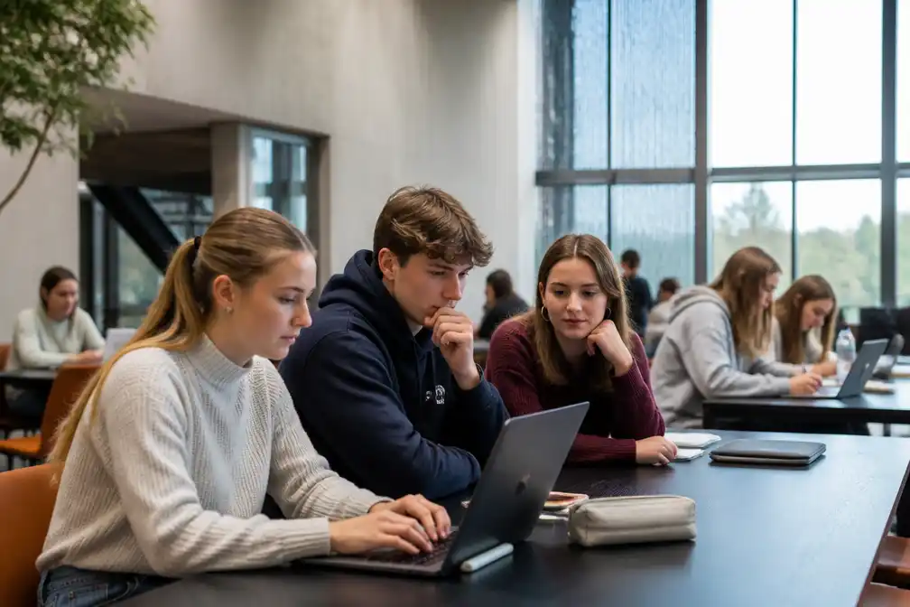 Thomas More geeft alle studenten en medewerkers toegang tot ChatGPT Edu
