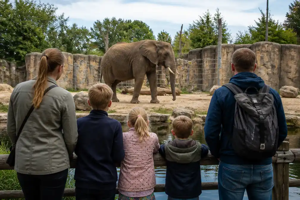 AD-podcast debatteert over verbod op olifanten, leeuwen en tijgers in dierentuinen
