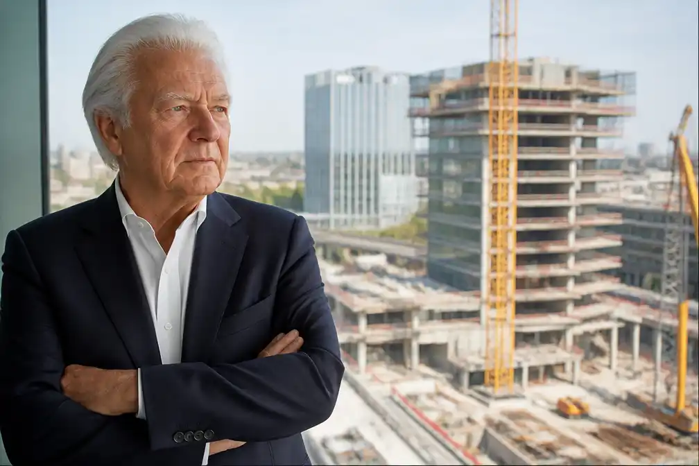 Poolse dochters Ghelamco verliezen honderden miljoenen, faillissement niet uitgesloten