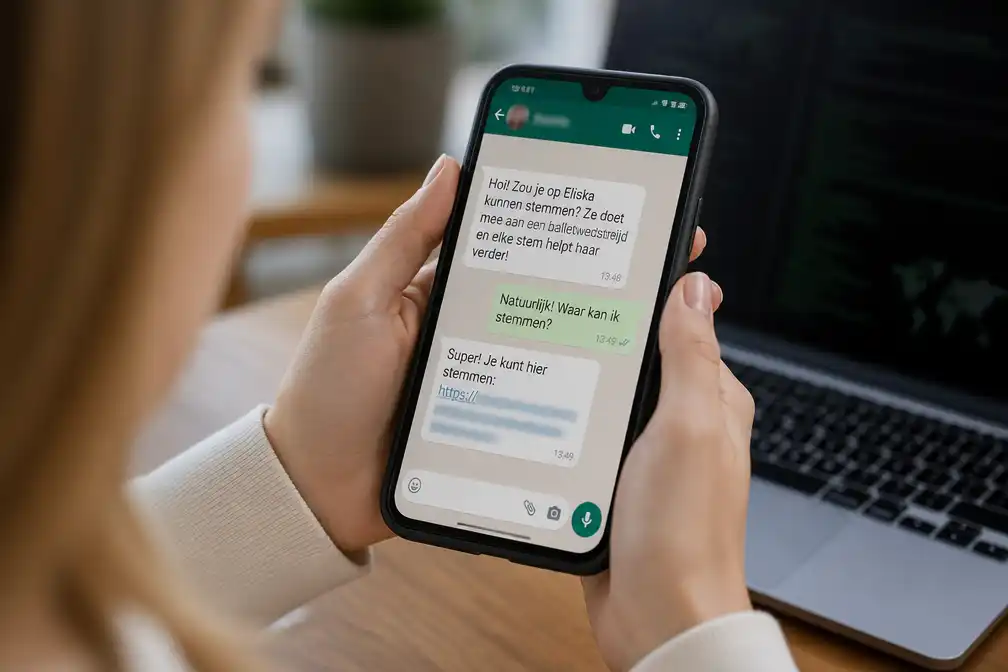 Duitse politie waarschuwt voor WhatsApp-oplichting 'ghost pairing'