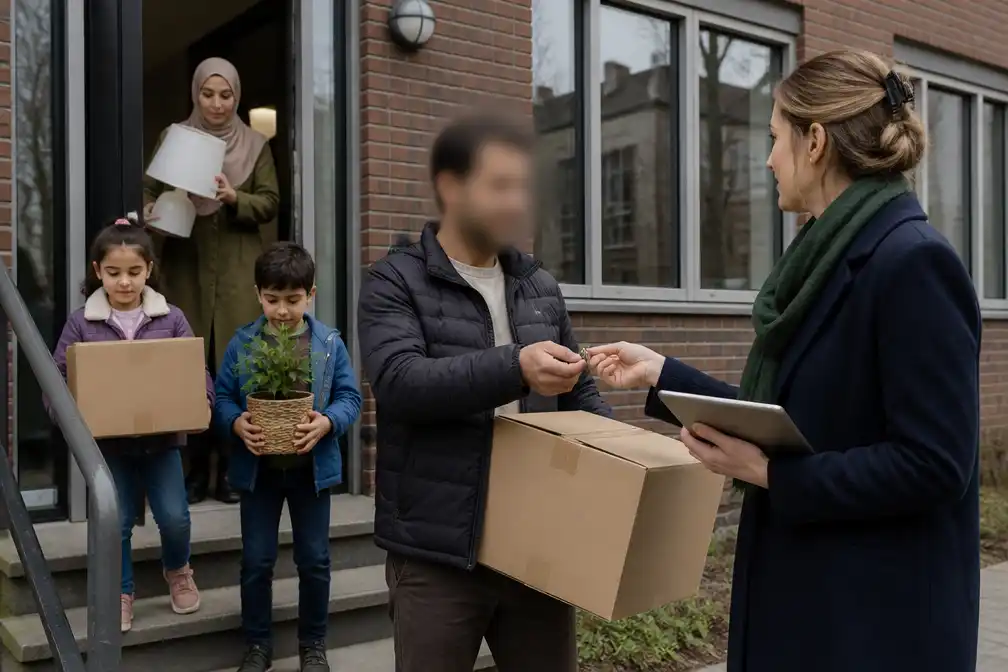 Gemeenten moeten 20 procent van huiszoekende statushouders extra huisvesting bieden