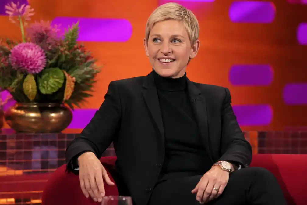 Ellen DeGeneres mist televisiewerk en hint op tv-comeback in Verenigd Koninkrijk