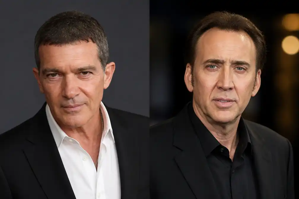 Antonio Banderas en Nicolas Cage in hoofdrollen vijfde seizoen True Detective