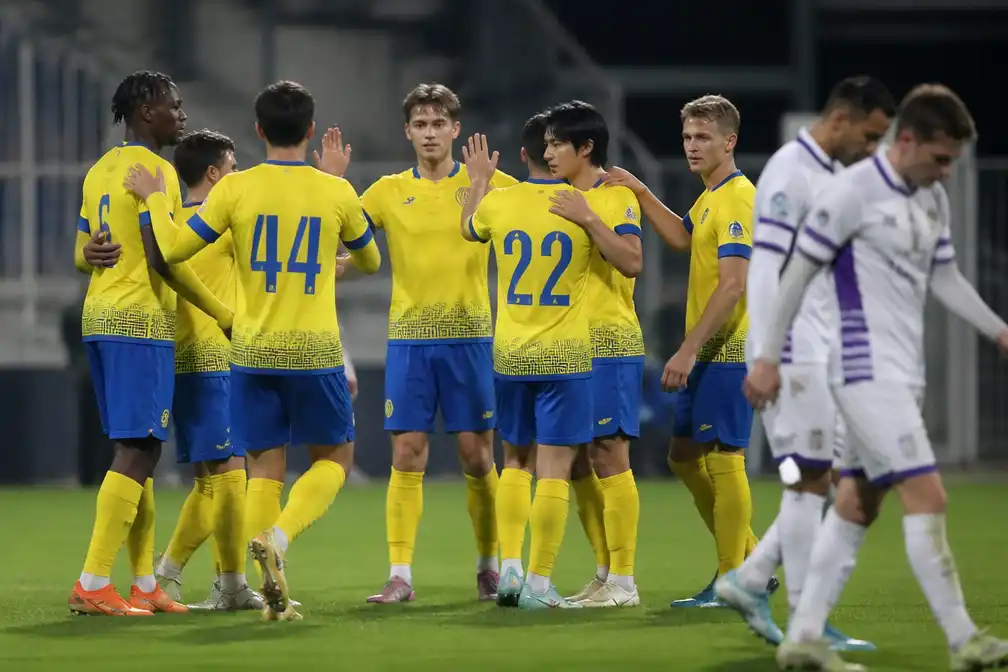 Westerlo schakelt Patro Eisden met 2-0 uit in Croky Cup